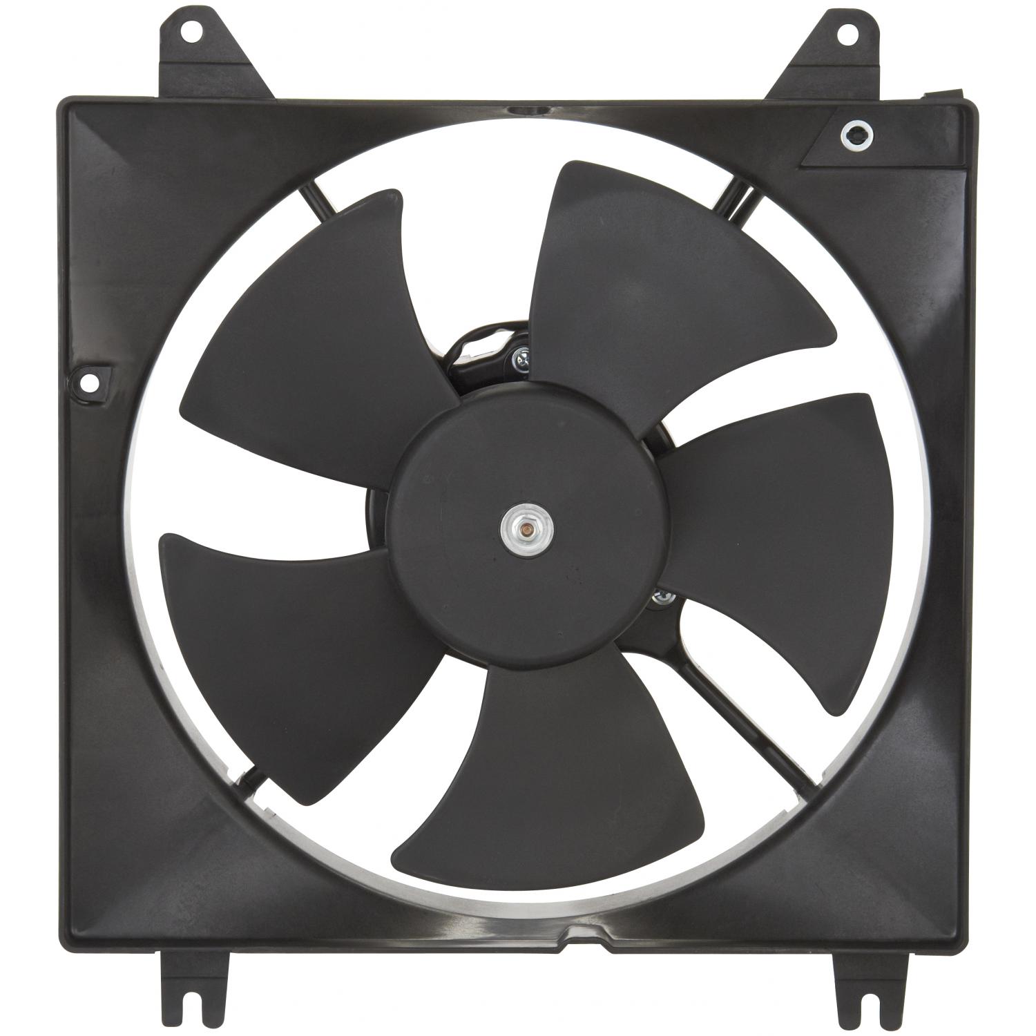 Spectra Premium CF27001 Engine Cooling Fan Assembly product image 1 of 4