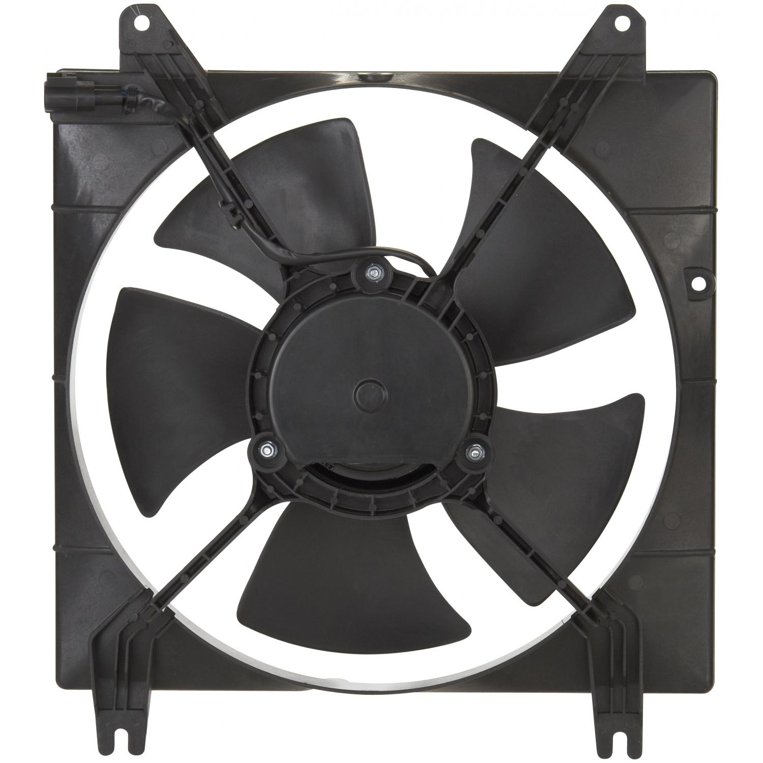 Spectra Premium CF27001 Engine Cooling Fan Assembly product image 3 of 4