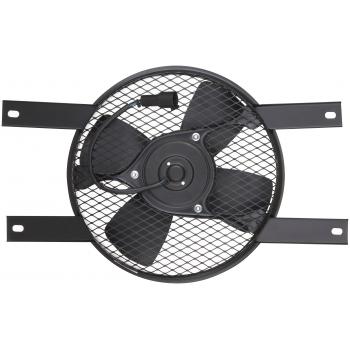 Spectra Premium CF27003 - A/C Condenser Fan Assembly Spectra Premium CF27003 A/C Condenser Fan Assembly product image 3 of 4