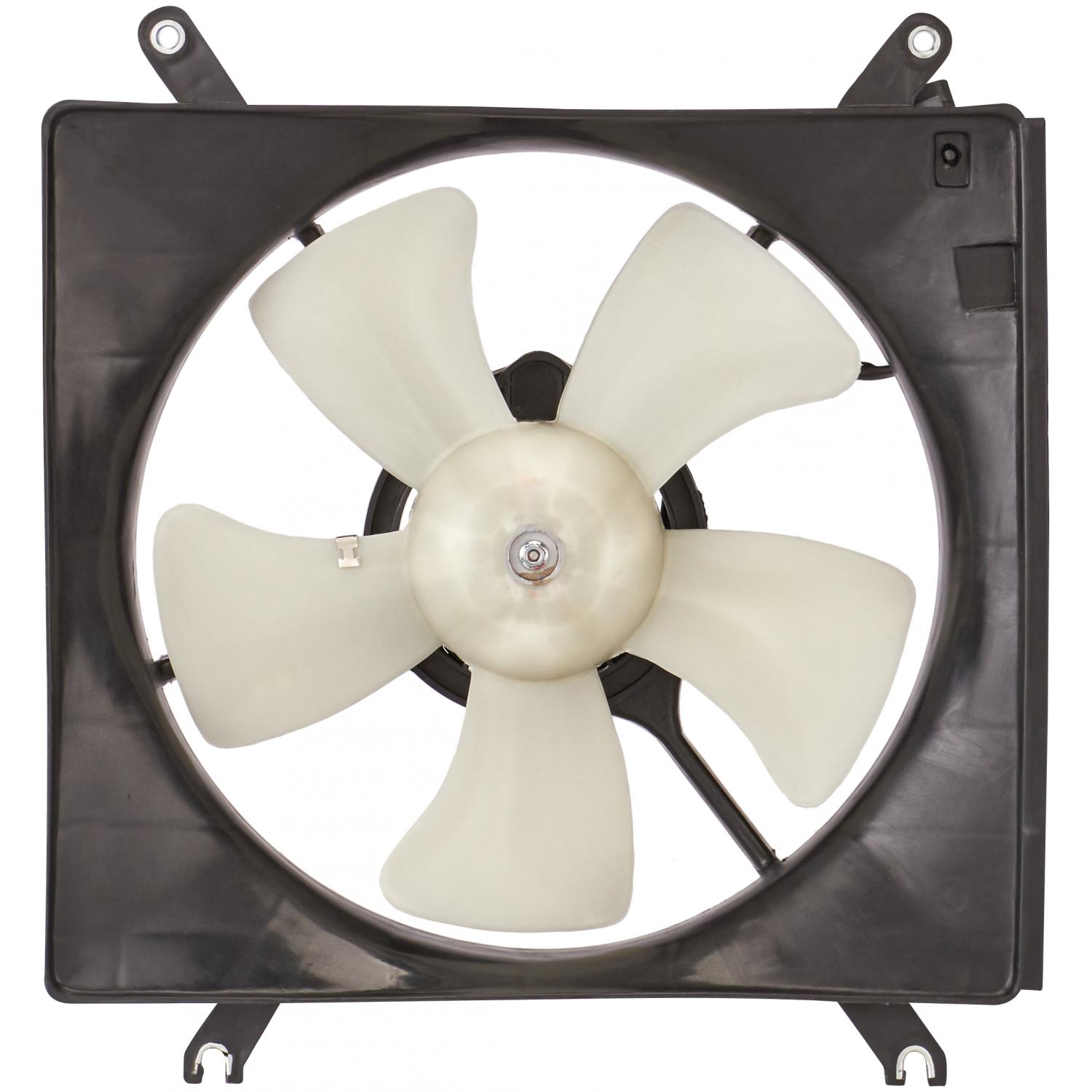 Spectra Premium CF27006 - Engine Cooling Fan Assembly Spectra Premium CF27006 Engine Cooling Fan Assembly product image 1 of 4