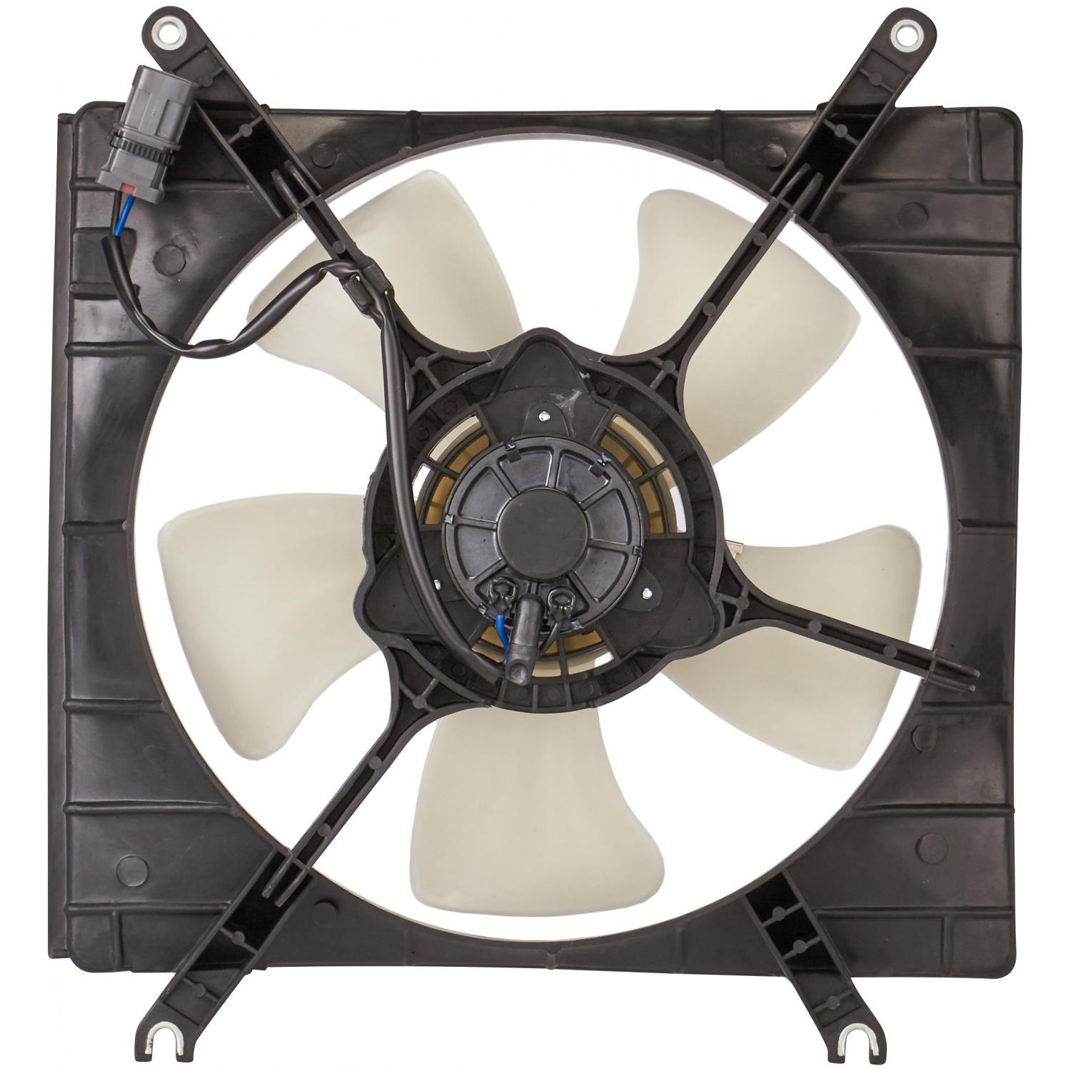 Spectra Premium CF27006 - Engine Cooling Fan Assembly Spectra Premium CF27006 Engine Cooling Fan Assembly product image 3 of 4