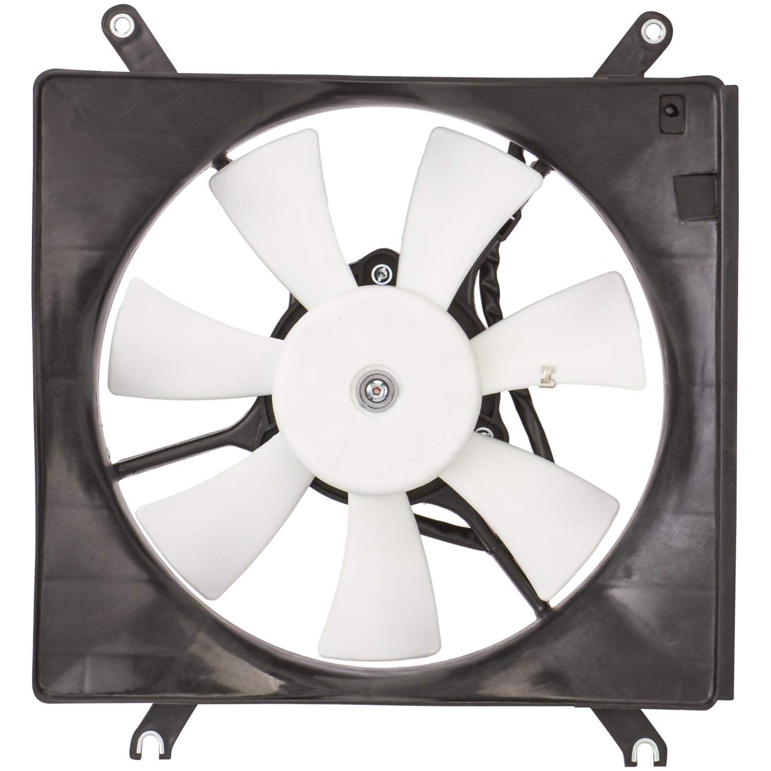 Spectra Premium CF27007 - Engine Cooling Fan Assembly Spectra Premium CF27007 Engine Cooling Fan Assembly product image 1 of 4