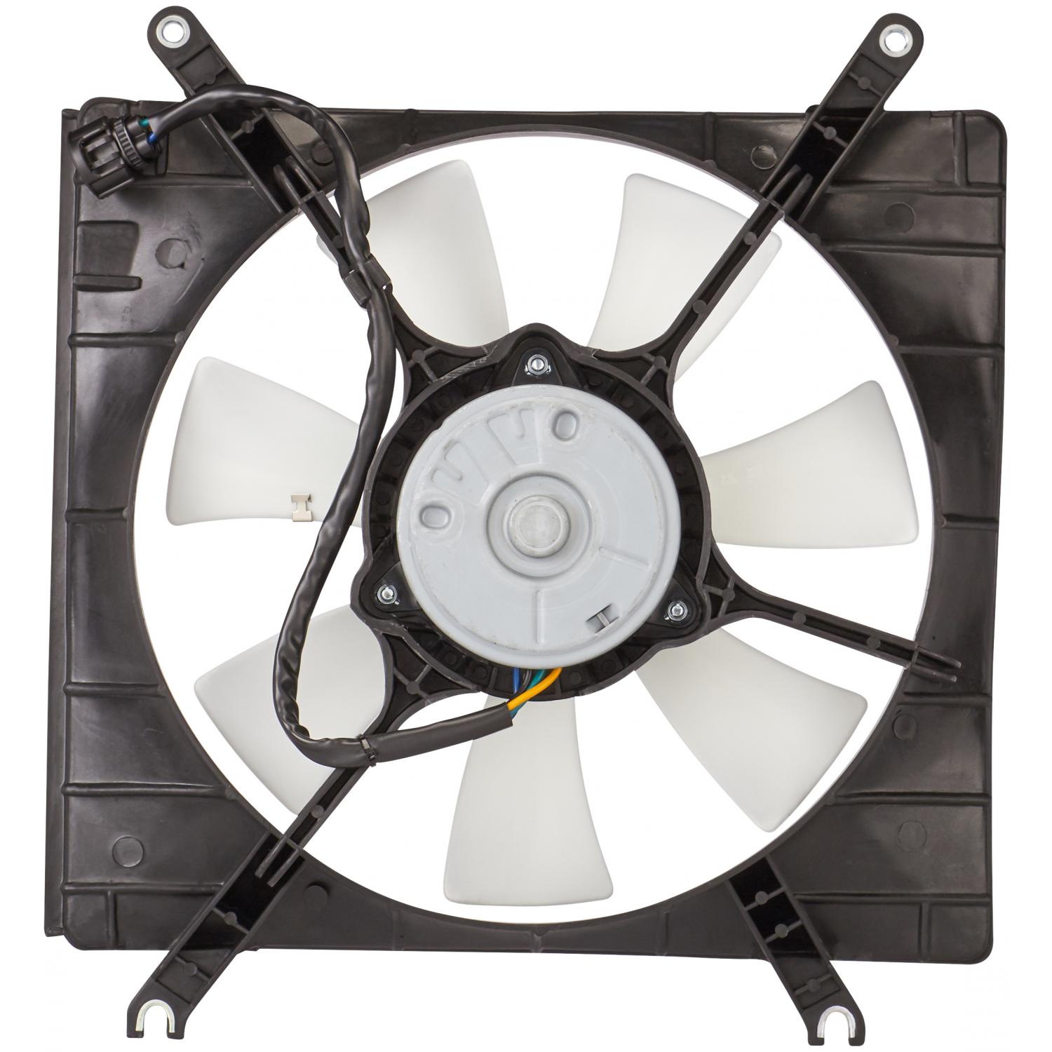Spectra Premium CF27007 - Engine Cooling Fan Assembly Spectra Premium CF27007 Engine Cooling Fan Assembly product image 3 of 4