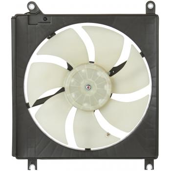 Spectra Premium CF27011 A/C Condenser Fan Assembly product image 1 of 4