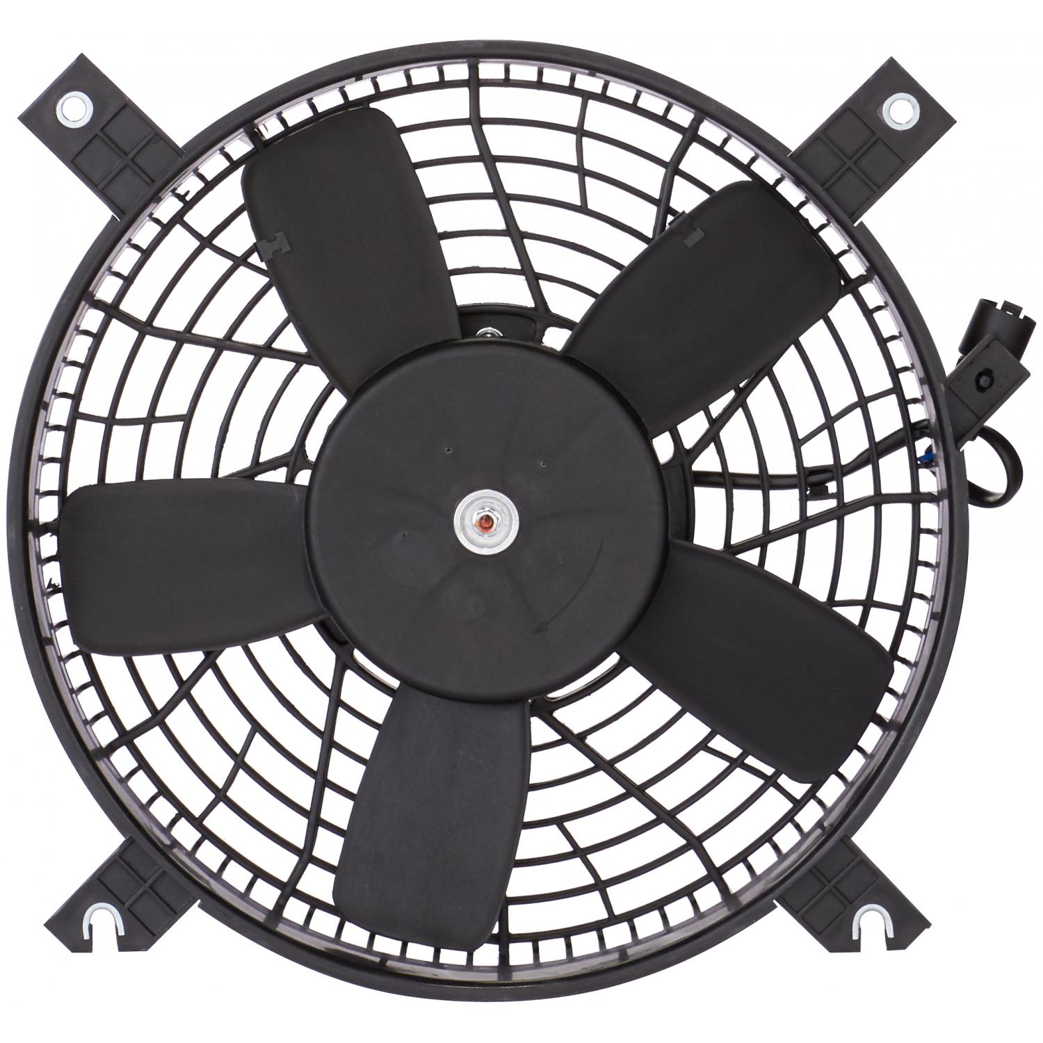 Spectra Premium CF27012 A/C Condenser Fan Assembly product image 1 of 4