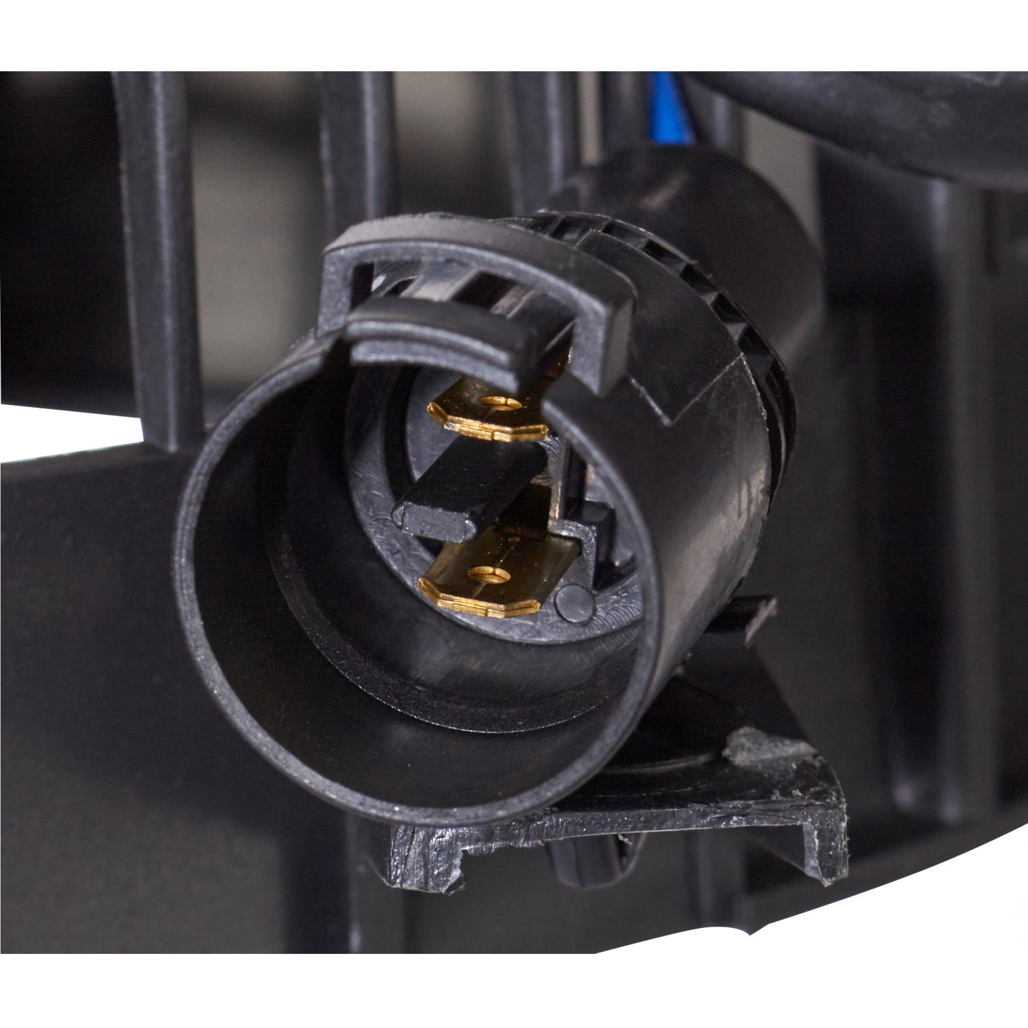 Spectra Premium CF27012 A/C Condenser Fan Assembly product image 2 of 4