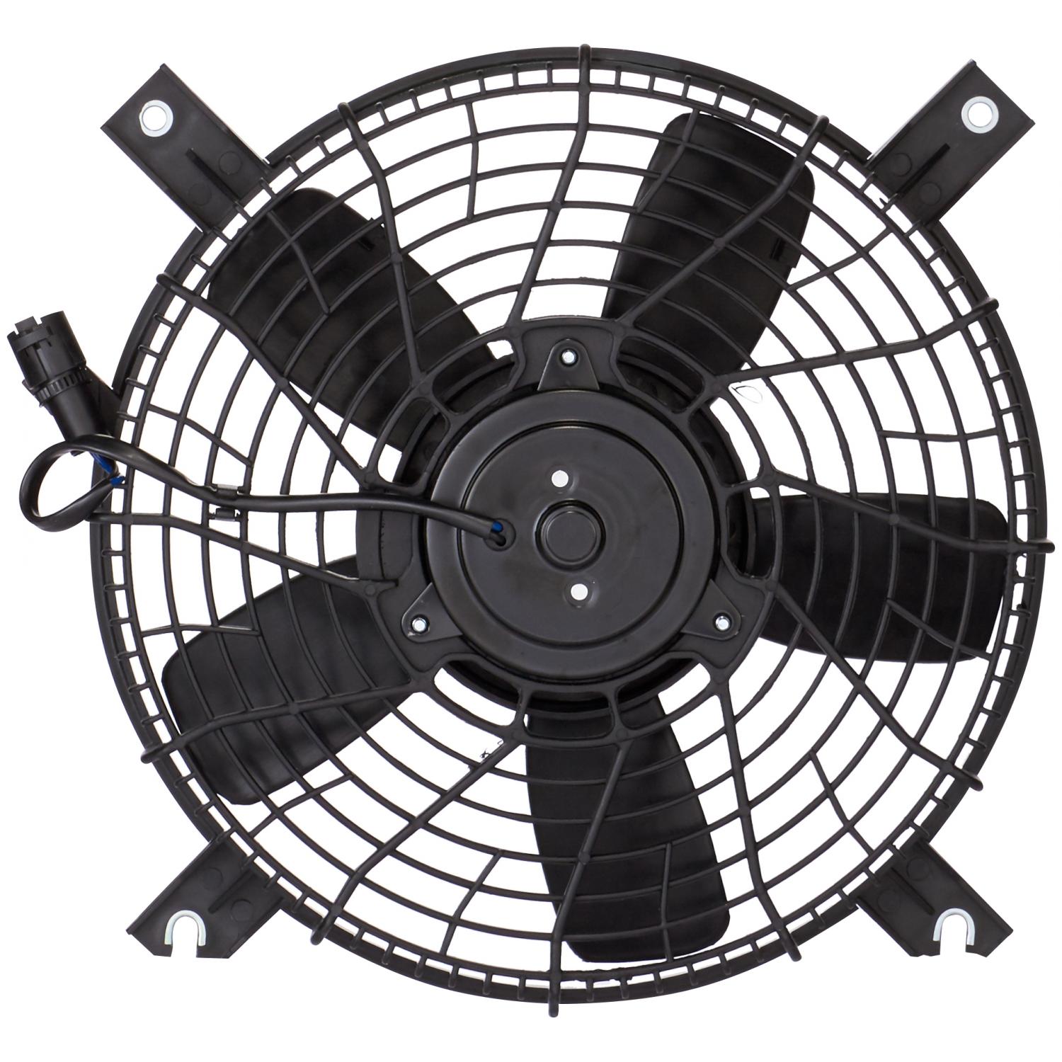 Spectra Premium CF27012 A/C Condenser Fan Assembly product image 3 of 4