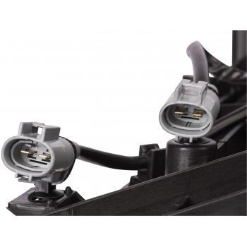 Spectra Premium CF27014 Dual Radiator and Condenser Fan Assembly product image 2 of 4