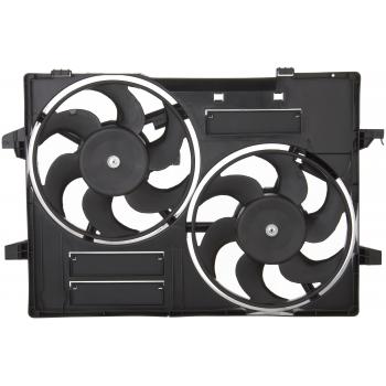 Spectra Premium CF28001 Dual Radiator and Condenser Fan Assembly product image 1 of 4