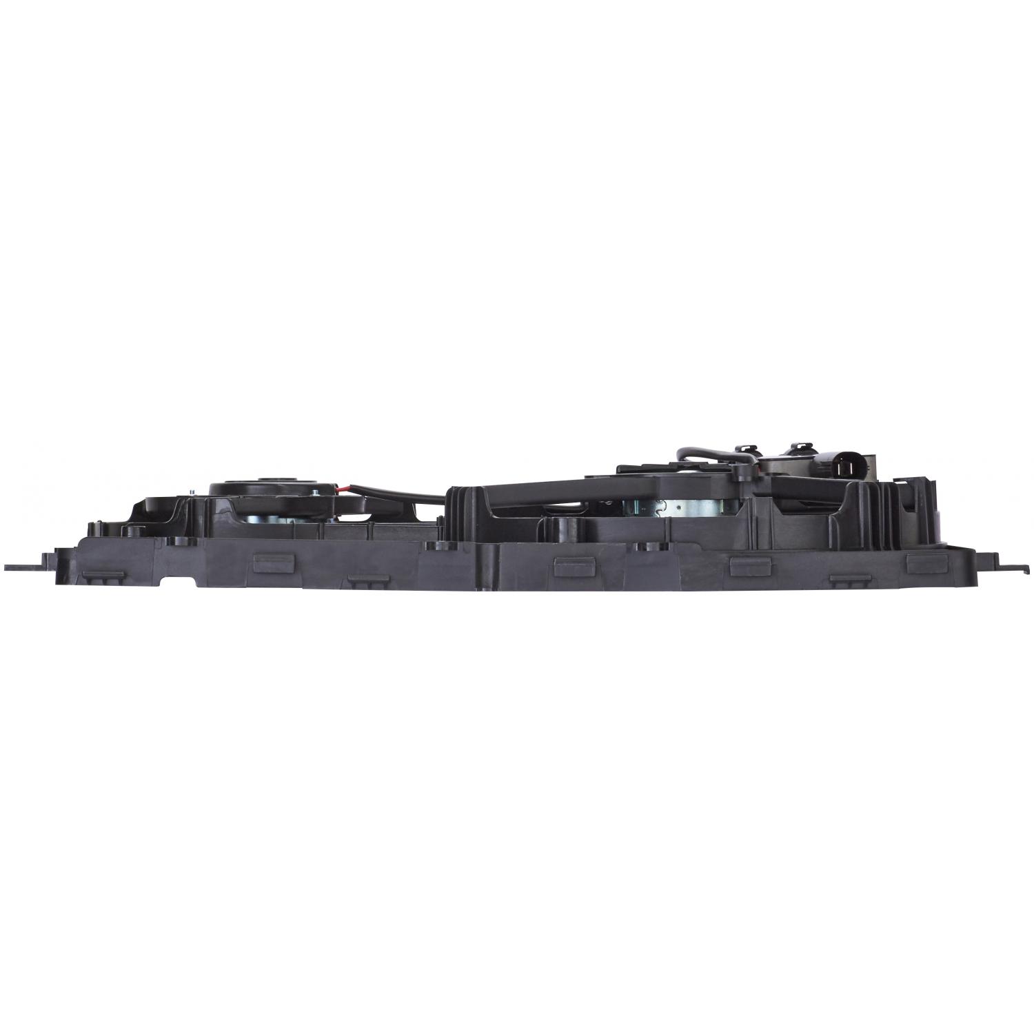 Spectra Premium CF28002 - Dual Radiator and Condenser Fan Assembly Spectra Premium CF28002 Dual Radiator and Condenser Fan Assembly product image 4 of 4