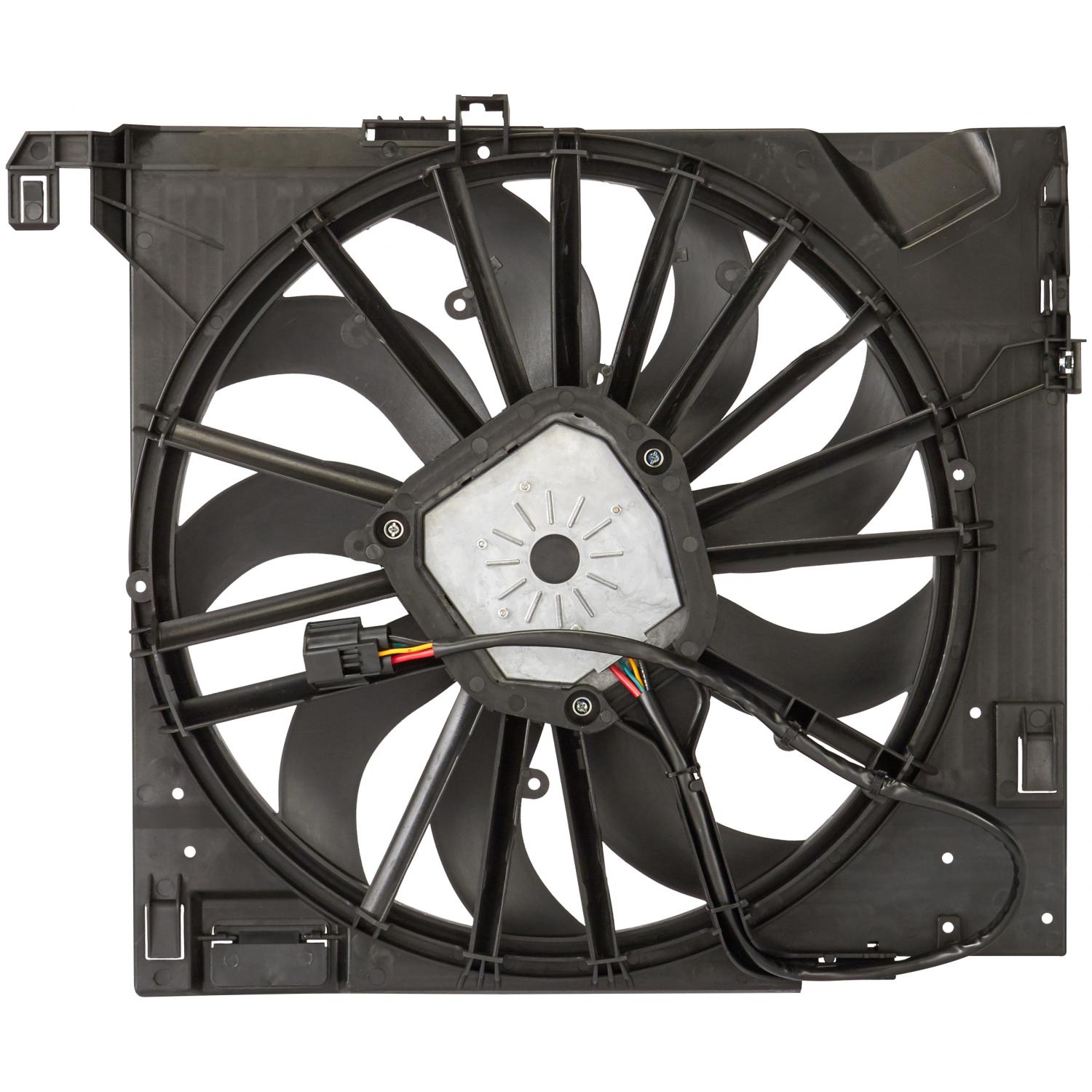 Spectra Premium CF28004 - Engine Cooling Fan Assembly Spectra Premium CF28004 Engine Cooling Fan Assembly product image 3 of 4