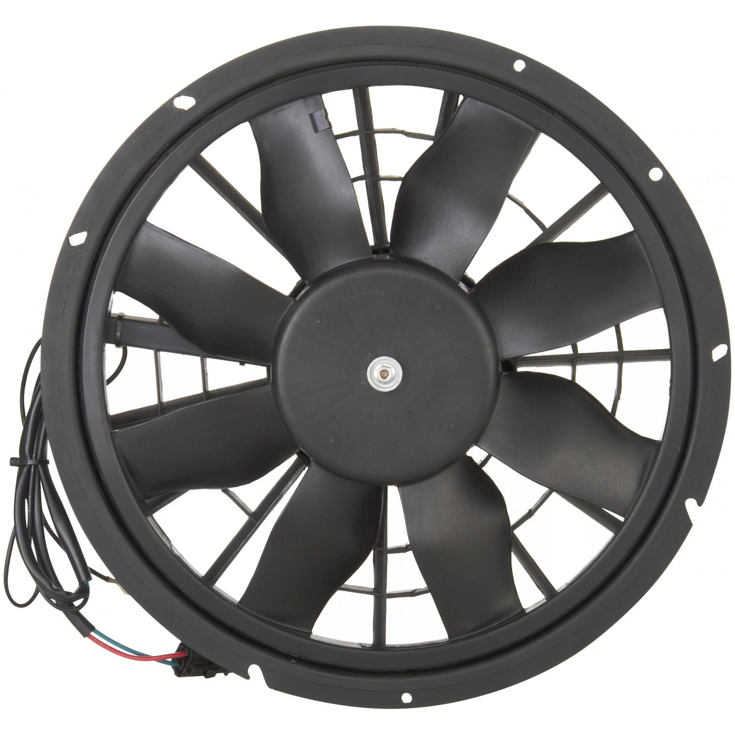 Spectra Premium CF46002 Engine Cooling Fan Assembly product image 1 of 4