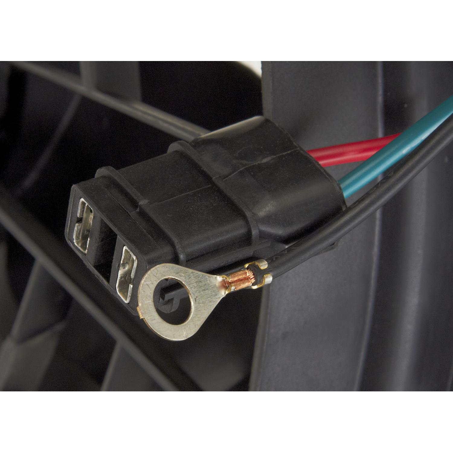 Spectra Premium CF46002 Engine Cooling Fan Assembly product image 2 of 4