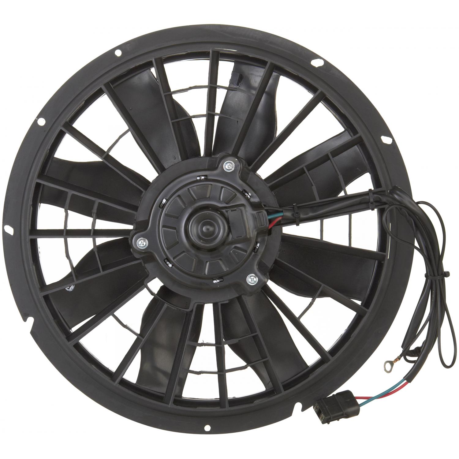 Spectra Premium CF46002 Engine Cooling Fan Assembly product image 3 of 4