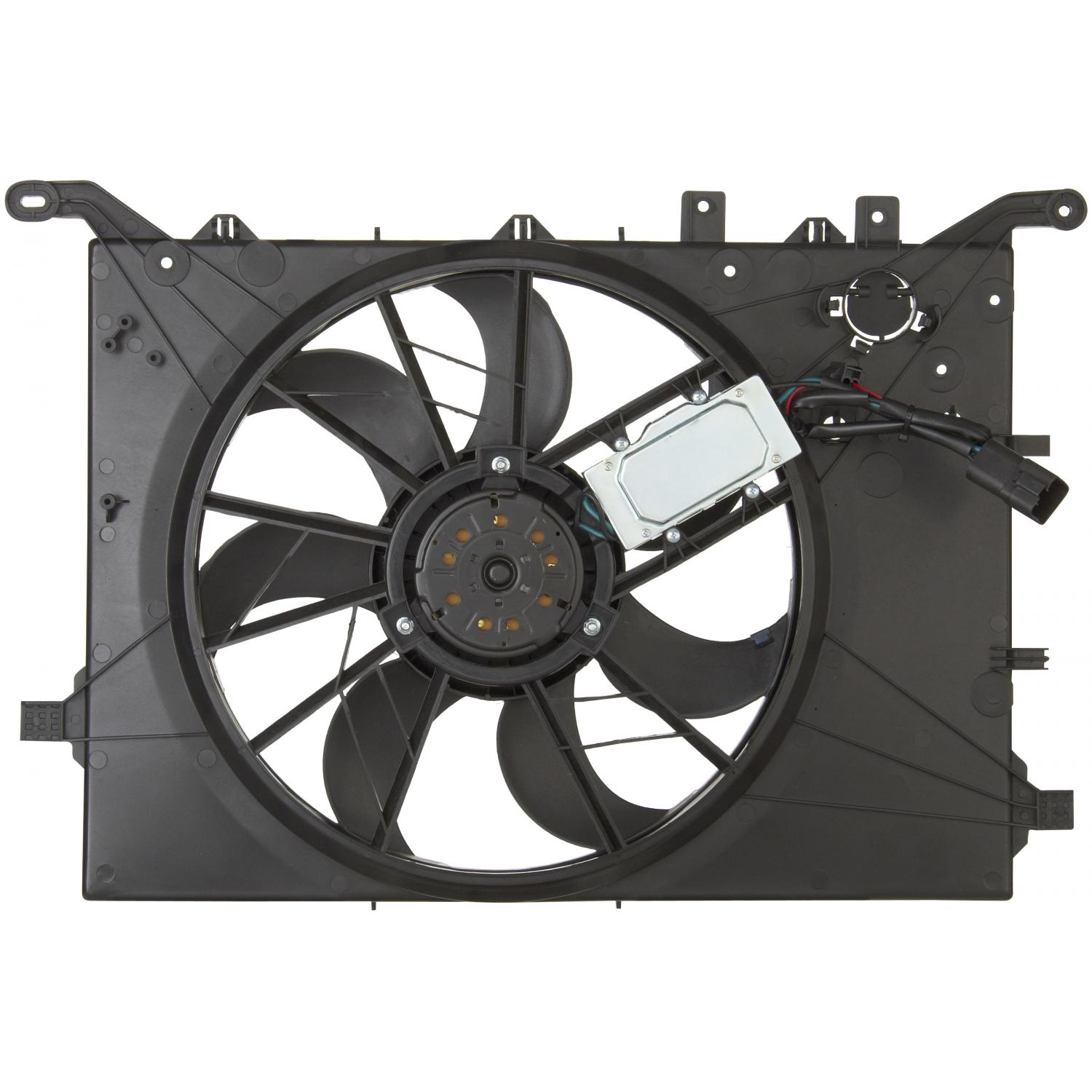 Spectra Premium CF46005 Engine Cooling Fan Assembly product image 3 of 4