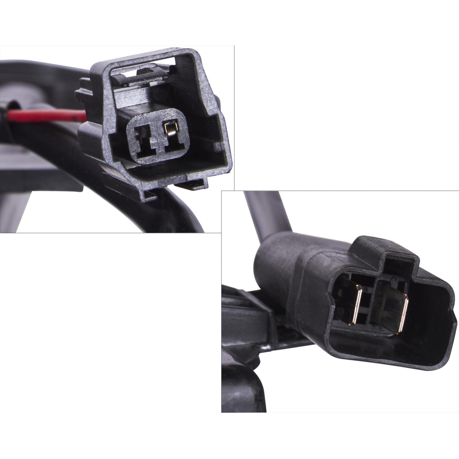 Spectra Premium CF46007 Engine Cooling Fan Assembly product image 2 of 4