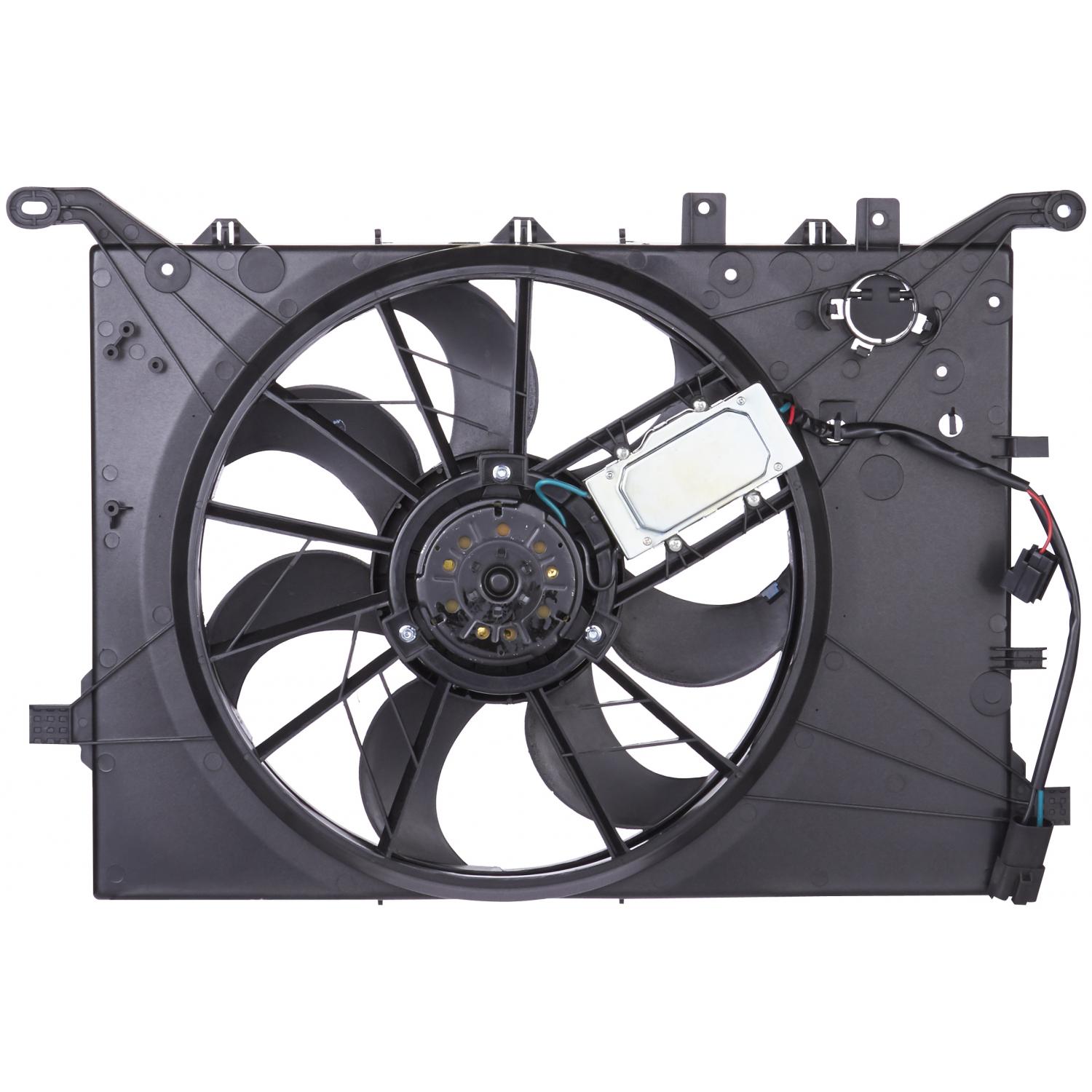 Spectra Premium CF46007 Engine Cooling Fan Assembly product image 3 of 4