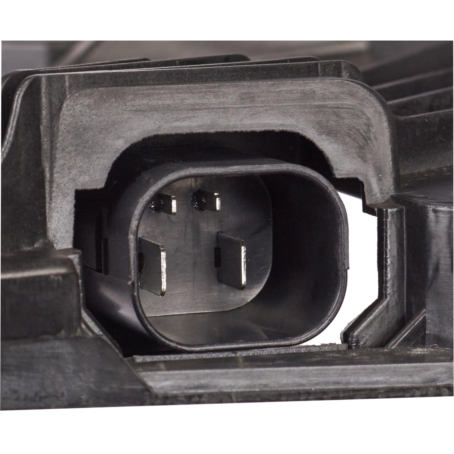Spectra Premium CF46008 - Engine Cooling Fan Assembly Spectra Premium CF46008 Engine Cooling Fan Assembly product image 2 of 4