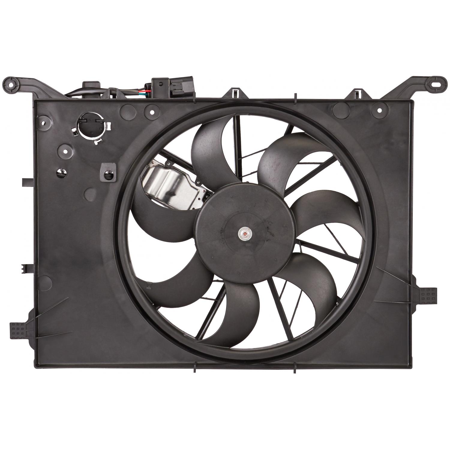 Spectra Premium CF46013 - Engine Cooling Fan Assembly Spectra Premium CF46013 Engine Cooling Fan Assembly product image 1 of 4