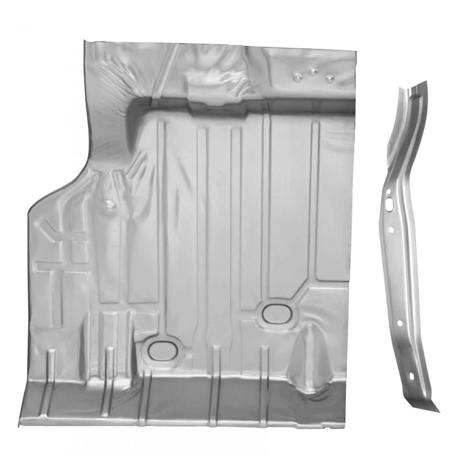 Spectra Premium CH238L Trunk Floor product image 1 of 1