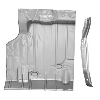 1969 Buick GS 400 Trunk Floor
