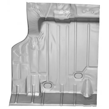 1972 Oldsmobile Cutlass Trunk Floor Left Spectra Premium CH238LNB image 1 of 1
