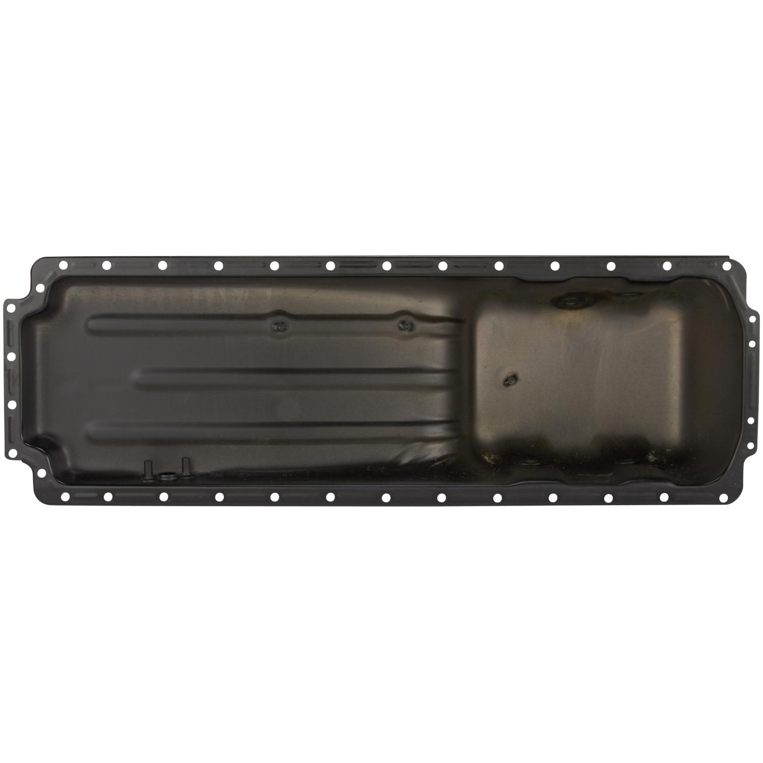 Spectra Premium CMP01A - Engine Oil Pan Spectra Premium CMP01A Engine Oil Pan product image 2 of 5