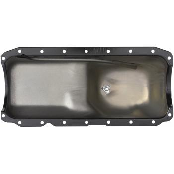 1998 Jeep Grand Cherokee Engine Oil Pan Spectra Premium CRP19A image 2 of 4