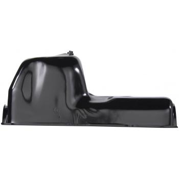 1998 Jeep Grand Cherokee Engine Oil Pan Spectra Premium CRP19A image 3 of 4