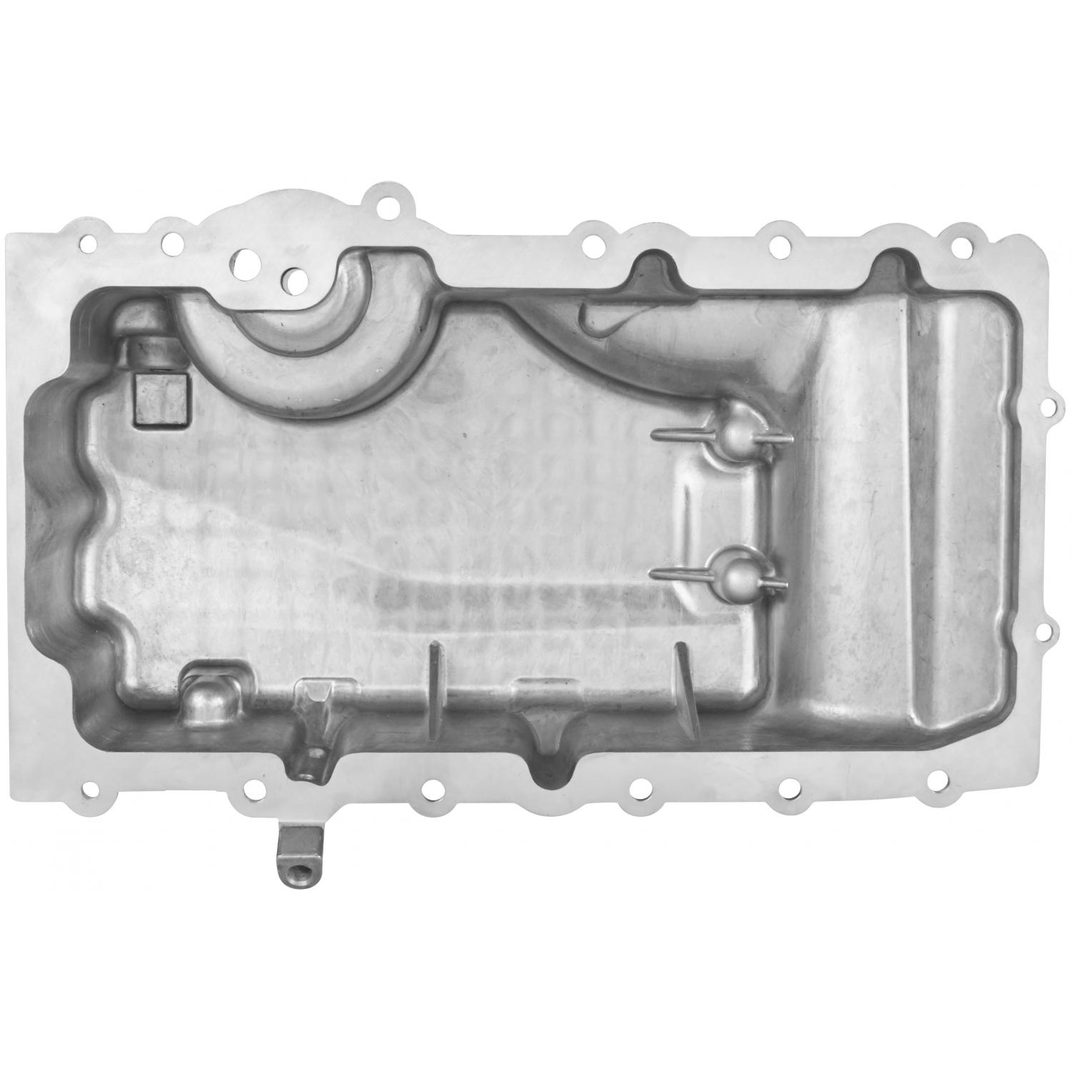 Spectra Premium CRP53A Engine Oil Pan product image 3 of 4