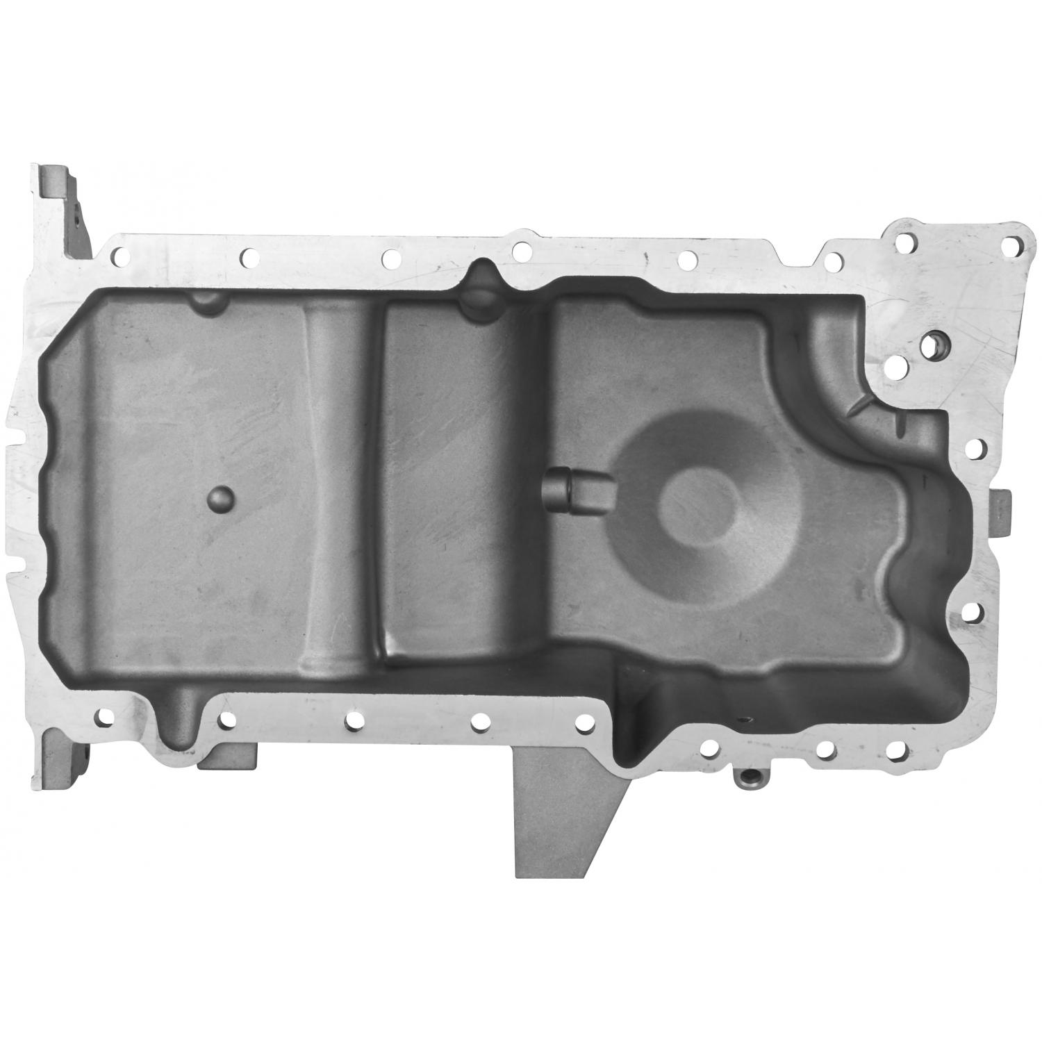 Spectra Premium CRP57B Engine Oil Pan product image 3 of 4