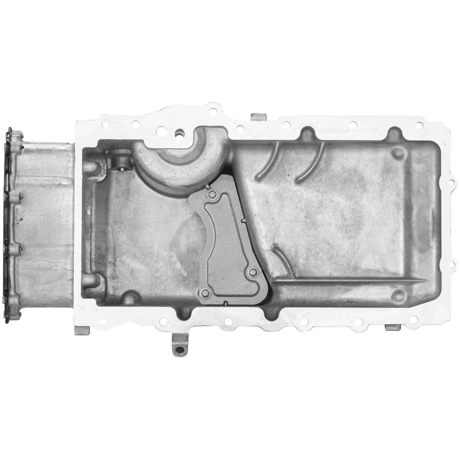 Spectra Premium CRP69A Engine Oil Pan product image 3 of 4