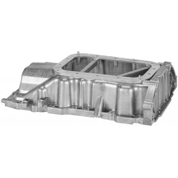 2018 Jeep Wrangler JK Engine Oil Pan Upper Spectra Premium CRP73A image 1 of 4