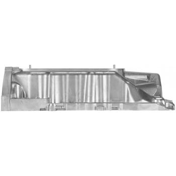 2018 Jeep Wrangler JK Engine Oil Pan Upper Spectra Premium CRP73A image 2 of 4