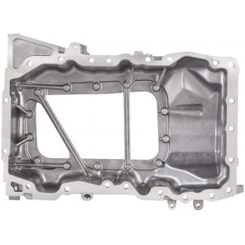 2018 Jeep Wrangler JK Engine Oil Pan Upper Spectra Premium CRP73A image 3 of 4
