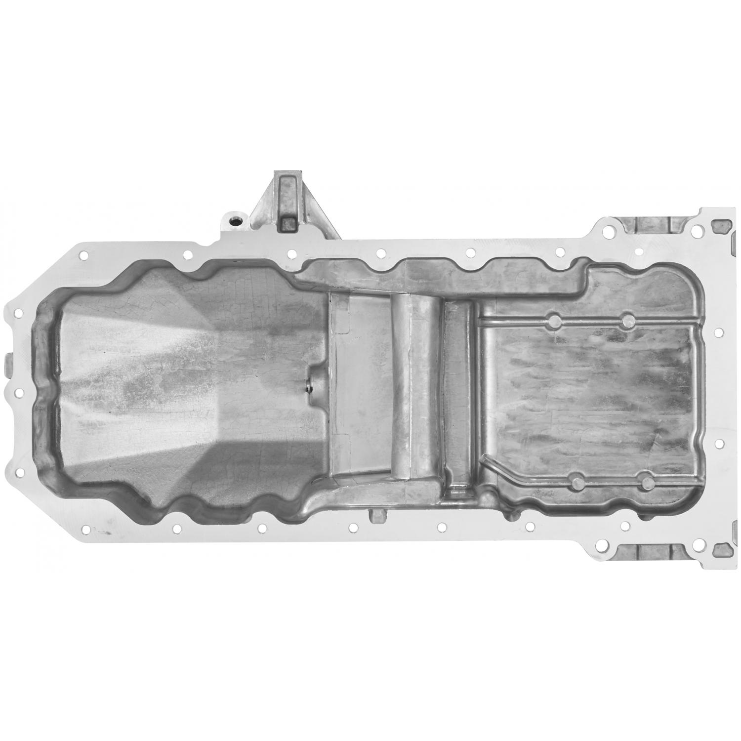 Spectra Premium CRP76A - Engine Oil Pan Spectra Premium CRP76A Engine Oil Pan product image 3 of 4