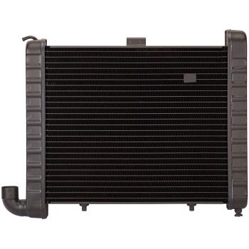 Spectra Premium CU1 Radiator product image 2 of 5