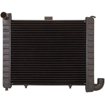 Spectra Premium CU1 Radiator product image 3 of 5