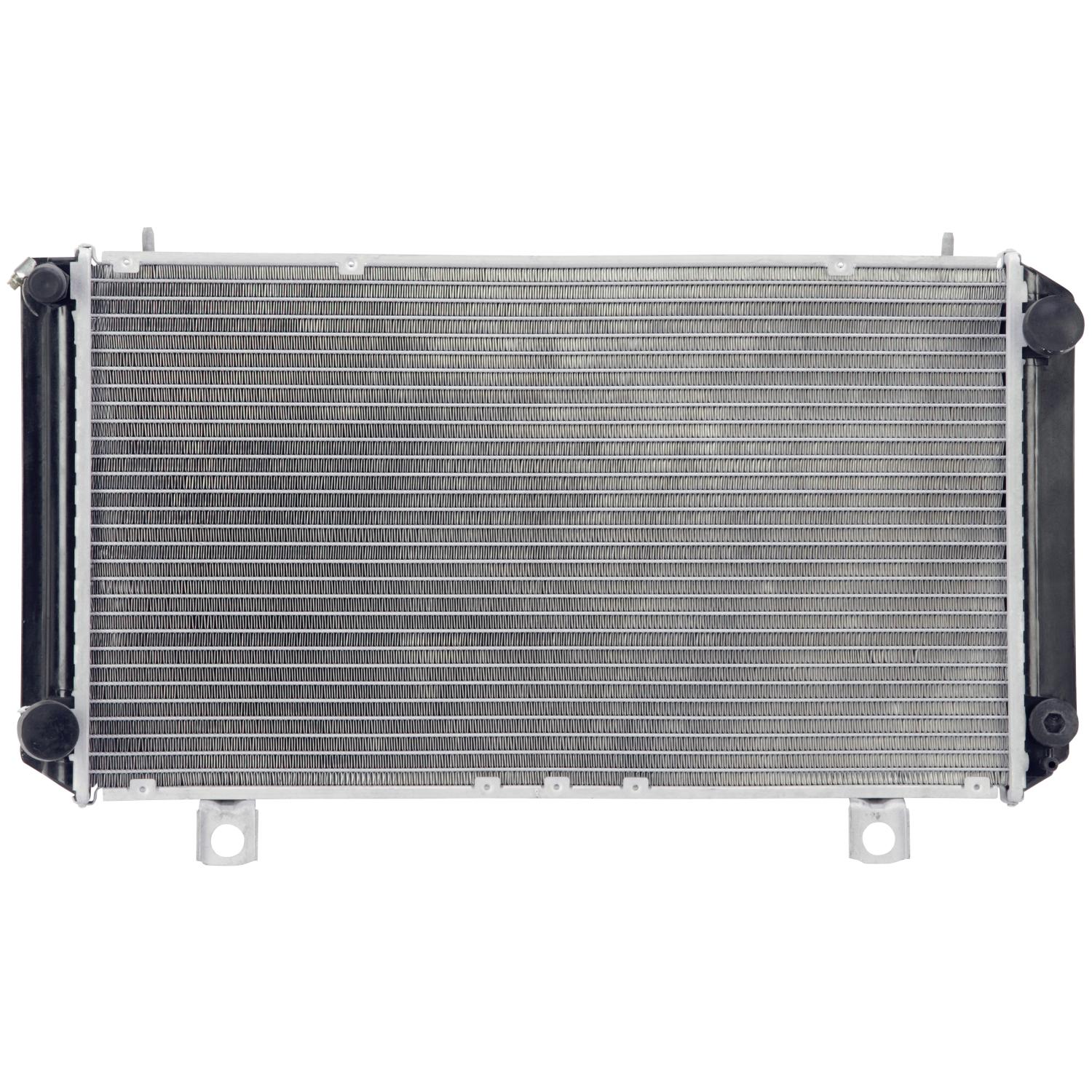 Spectra Premium CU1000 - Radiator Spectra Premium CU1000 Radiator product image 2 of 3