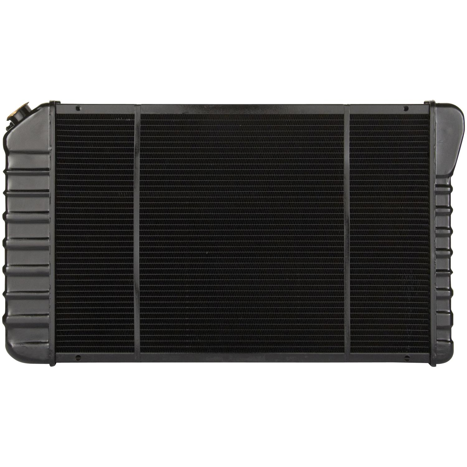 Spectra Premium CU101 - Radiator Spectra Premium CU101 Radiator product image 2 of 4