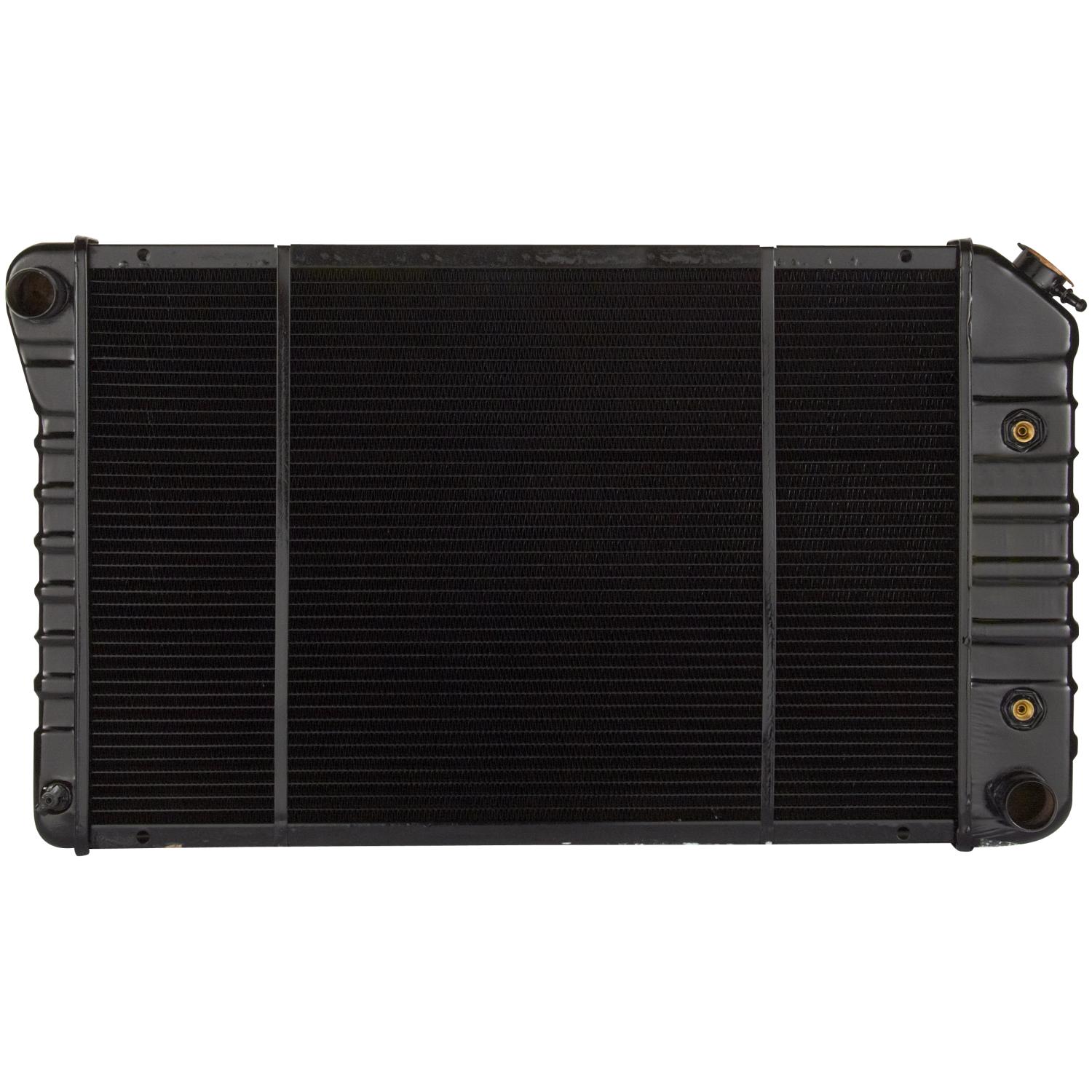 Spectra Premium CU101 - Radiator Spectra Premium CU101 Radiator product image 3 of 4