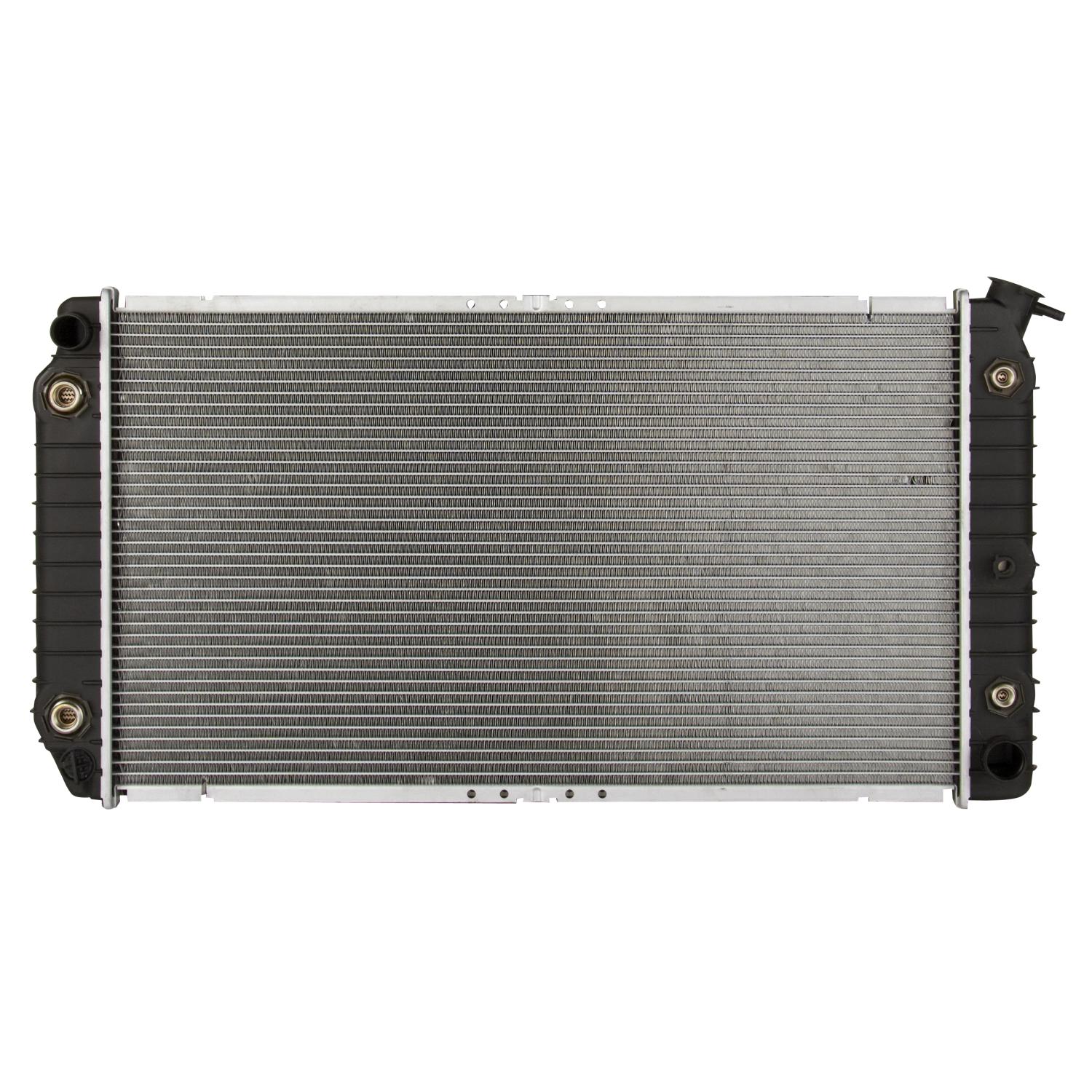 Spectra Premium CU1035 - Radiator Spectra Premium CU1035 Radiator product image 3 of 4
