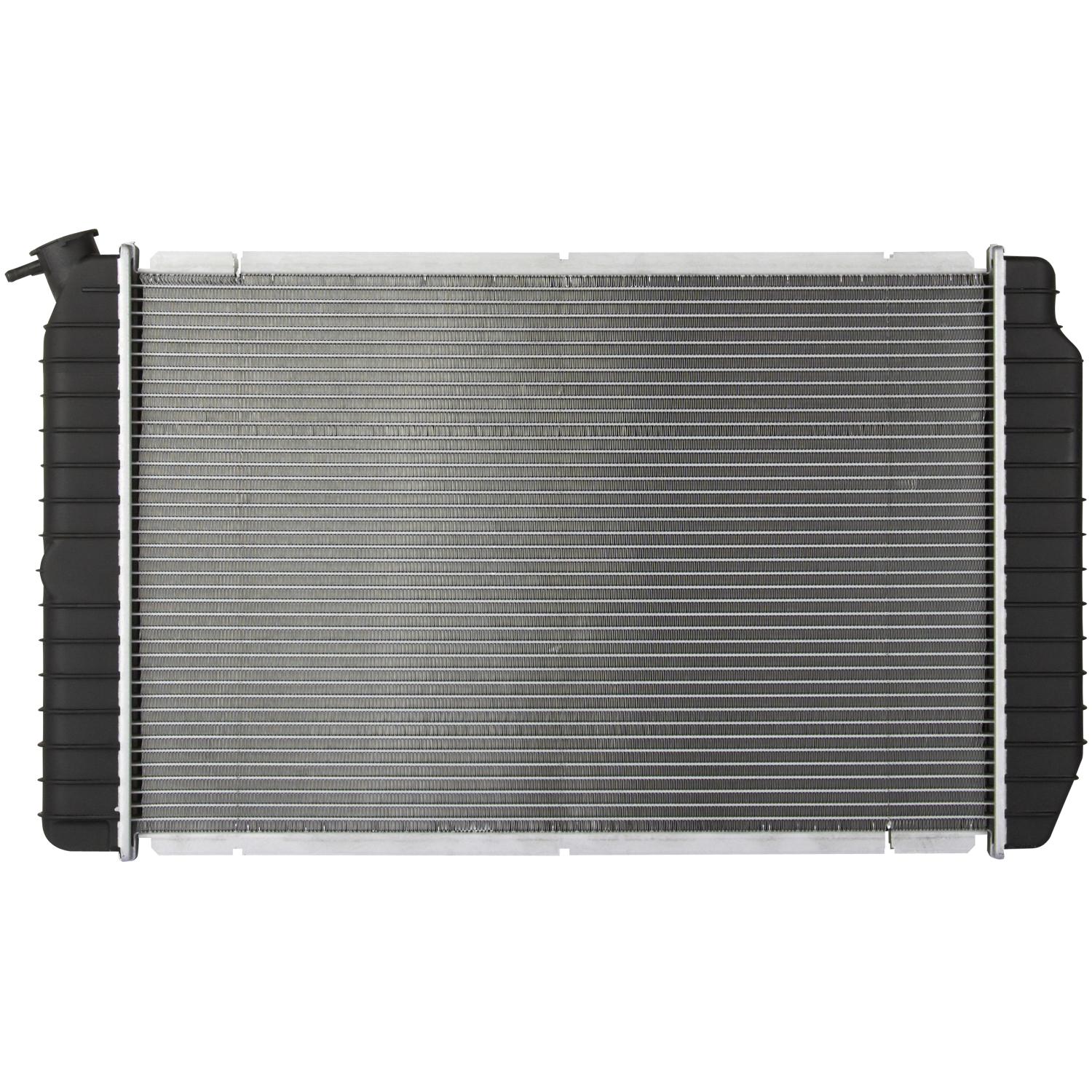 Spectra Premium CU1037 - Radiator Spectra Premium CU1037 Radiator product image 2 of 4