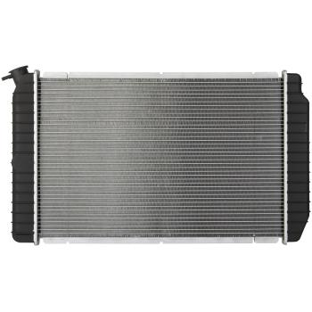 1990 Oldsmobile Silhouette Radiator Spectra Premium CU1037 image 2 of 4