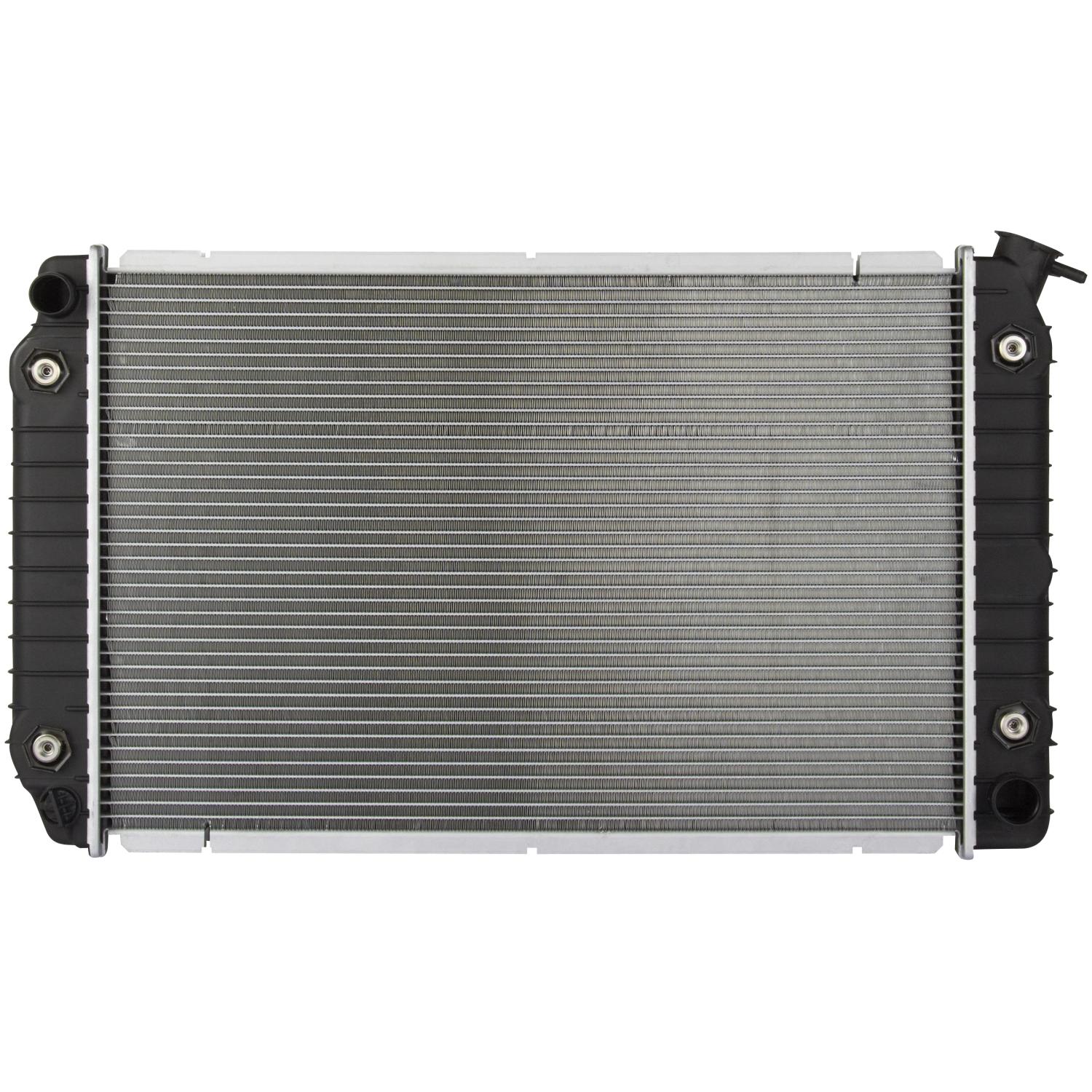 Spectra Premium CU1037 - Radiator Spectra Premium CU1037 Radiator product image 3 of 4
