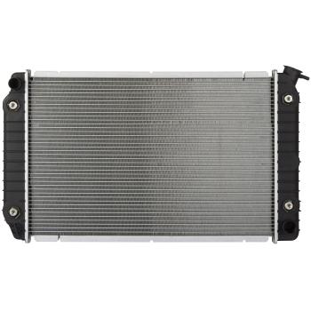 1990 Oldsmobile Silhouette Radiator Spectra Premium CU1037 image 3 of 4