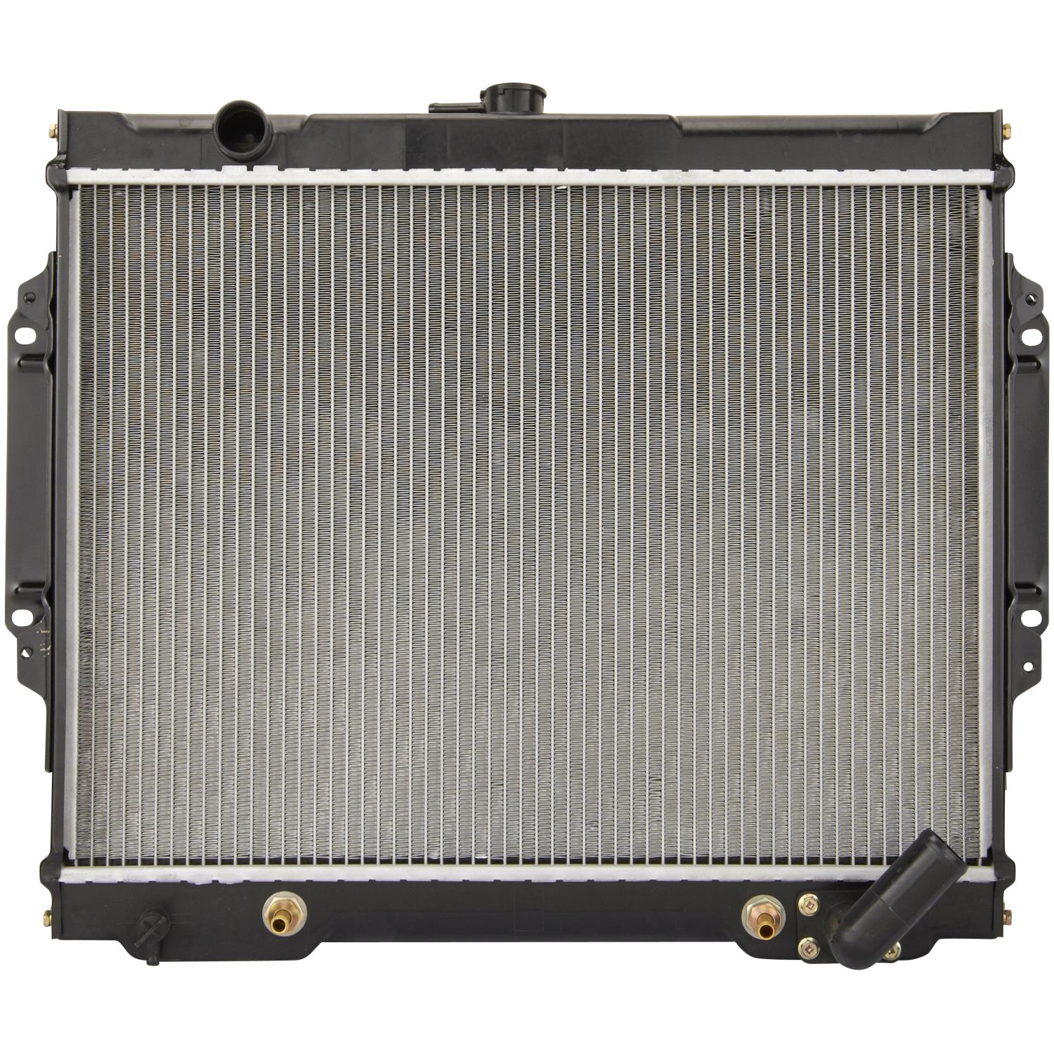 Spectra Premium CU1039 - Radiator Spectra Premium CU1039 Radiator product image 3 of 6