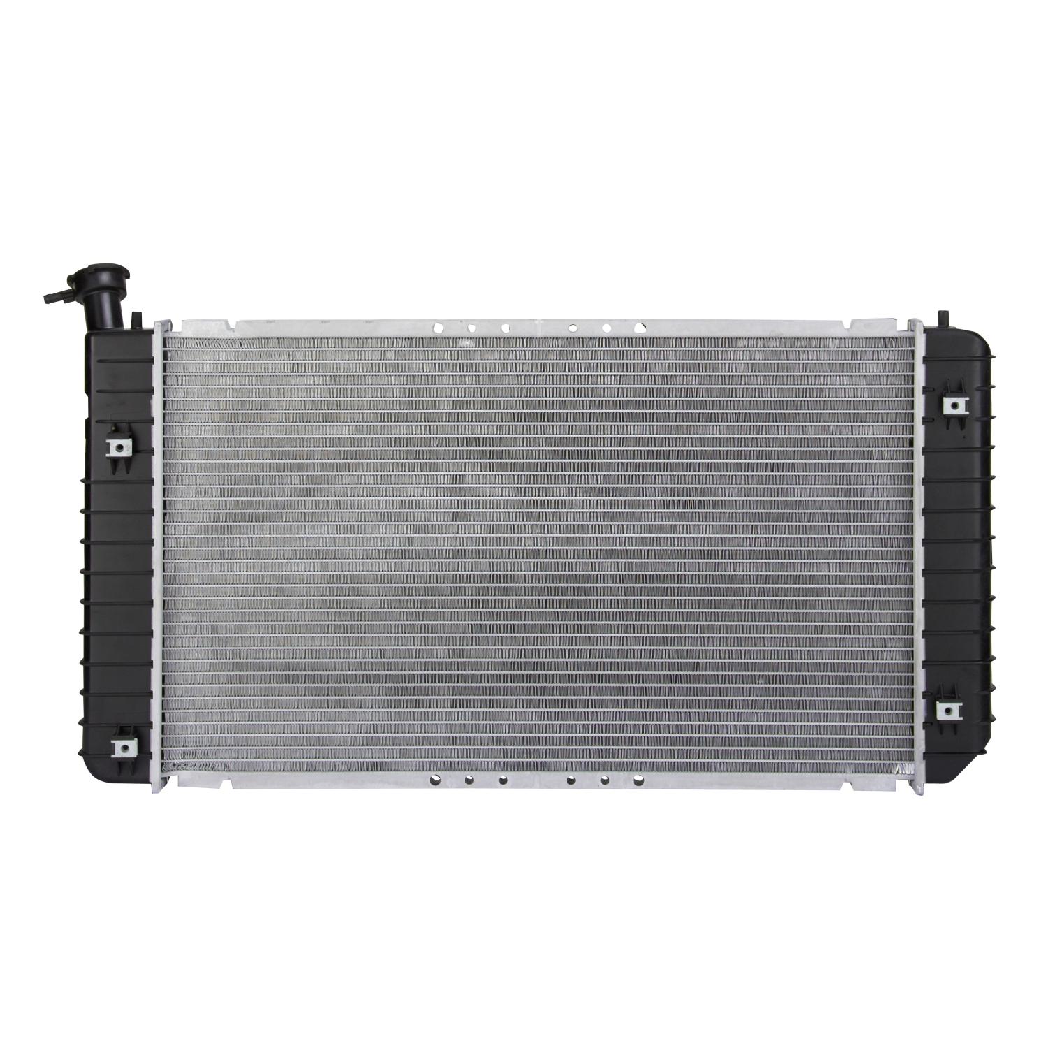 Spectra Premium CU1042 - Radiator Spectra Premium CU1042 Radiator product image 2 of 4
