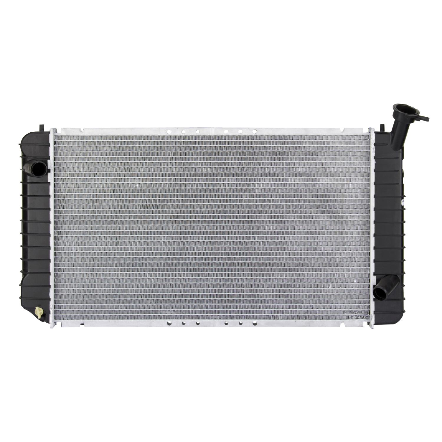 Spectra Premium CU1042 - Radiator Spectra Premium CU1042 Radiator product image 3 of 4