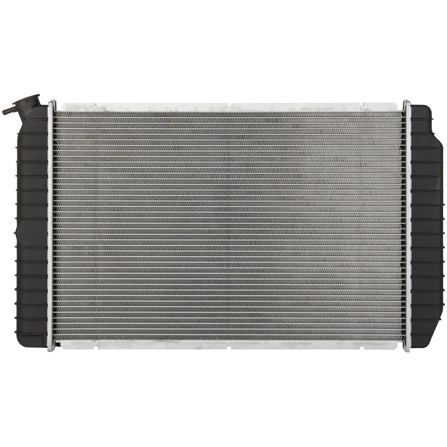 Spectra Premium CU1046 Radiator product image 2 of 4